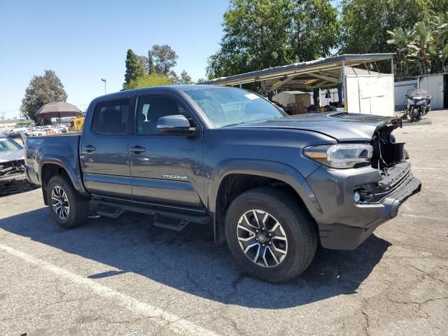 2023 Toyota Tacoma Double Cab