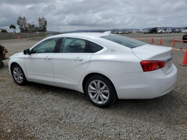 2016 Chevrolet Impala LT