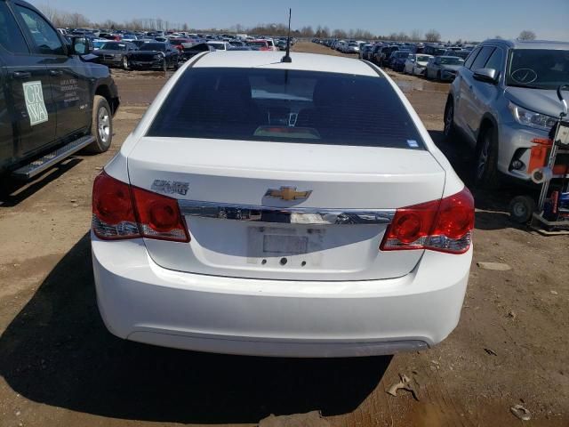 2013 Chevrolet Cruze LS