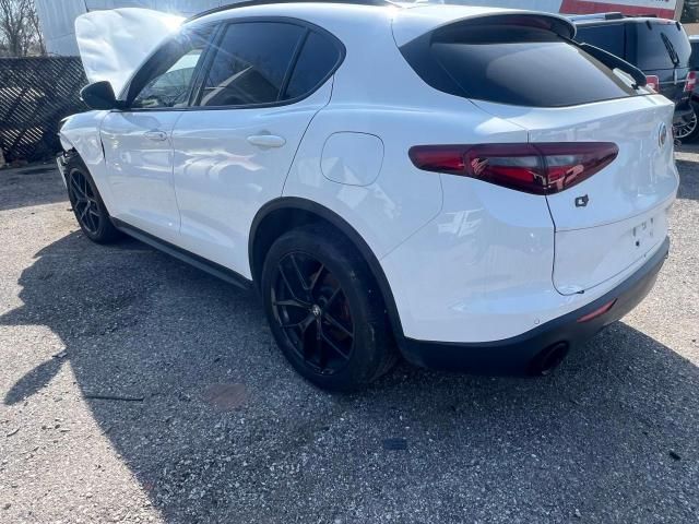 2019 Alfa Romeo Stelvio