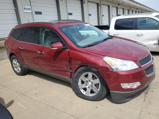 2010 Chevrolet Traverse LT