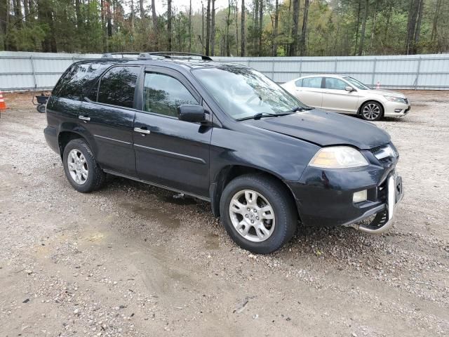 2005 Acura MDX Touring