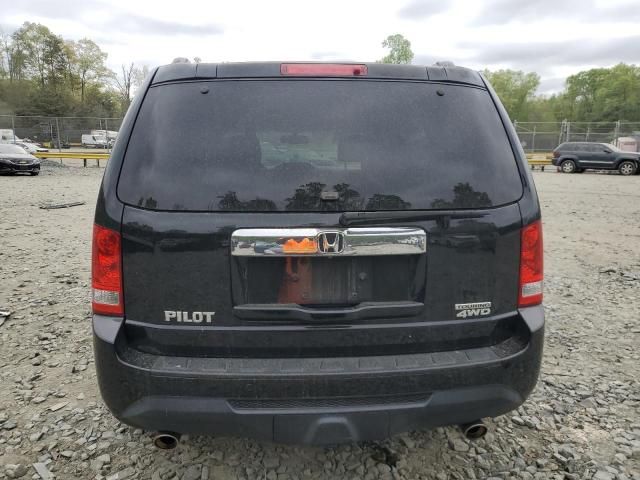 2012 Honda Pilot Touring