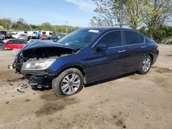 Salvage cars for sale from Copart Baltimore, MD: 2014 Honda Accord LX