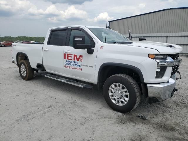 2020 Chevrolet Silverado K3500 LT