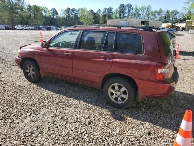 2004 Toyota Highlander Base