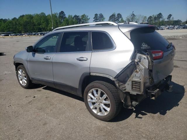 2014 Jeep Cherokee Limited