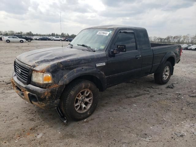 2008 Ford Ranger Super Cab