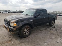 Ford salvage cars for sale: 2008 Ford Ranger Super Cab