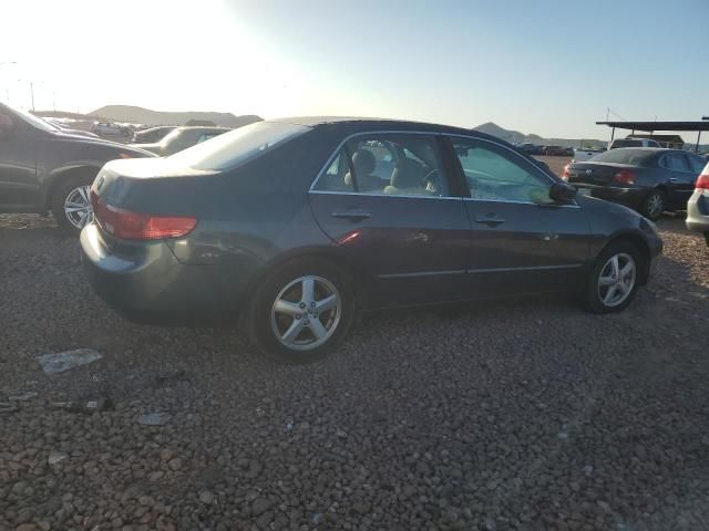 2005 Honda Accord EX