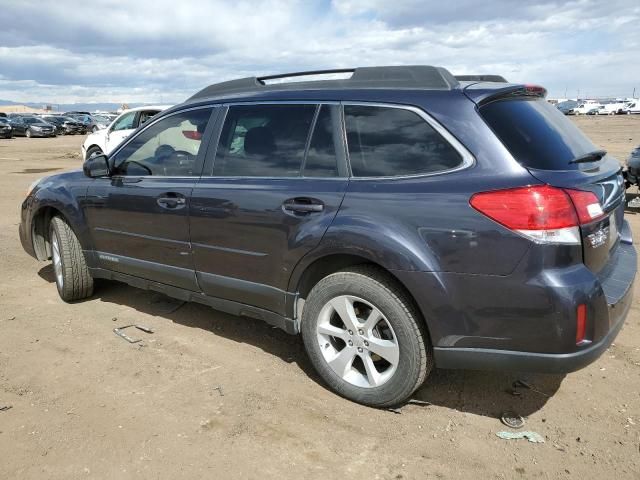 2013 Subaru Outback 2.5I Premium