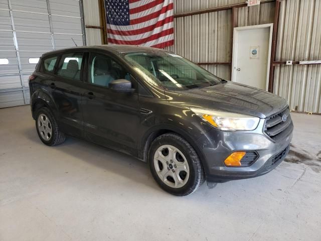 2017 Ford Escape S