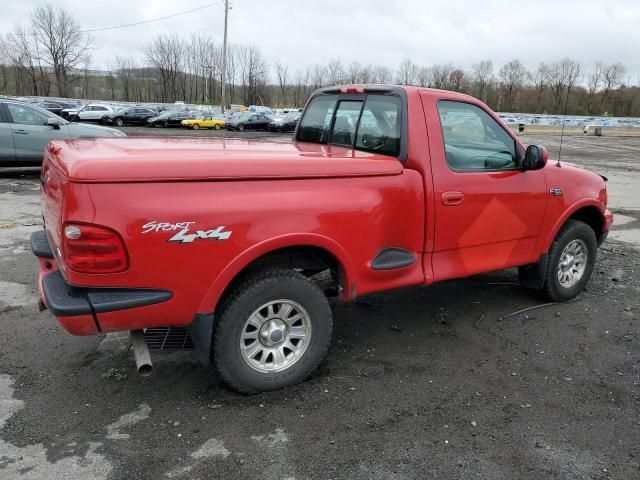 2001 Ford F150