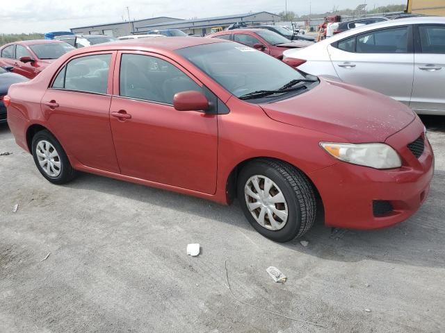 2009 Toyota Corolla Base