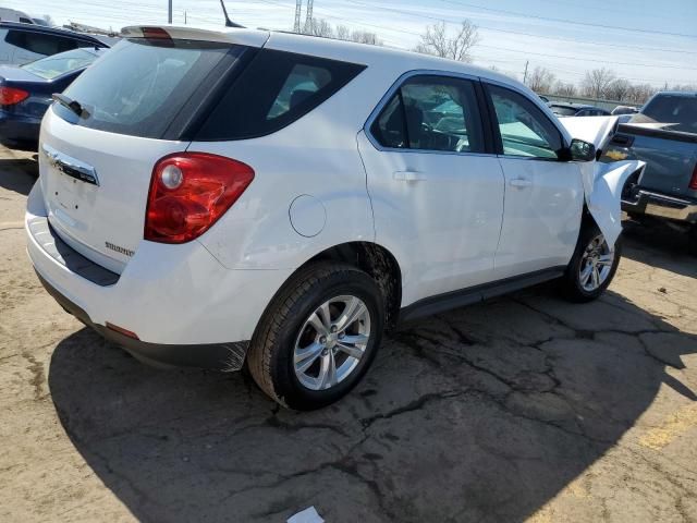 2013 Chevrolet Equinox LS