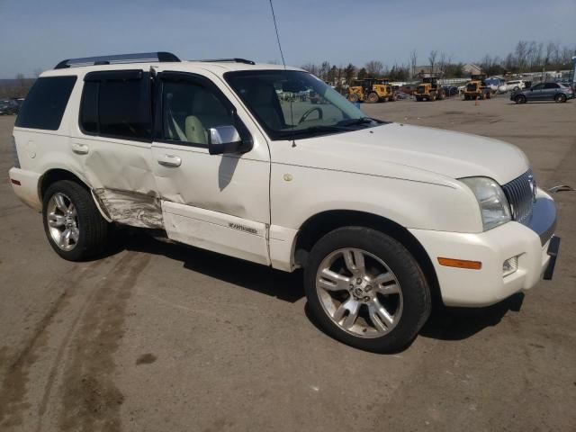 2008 Mercury Mountaineer Premier