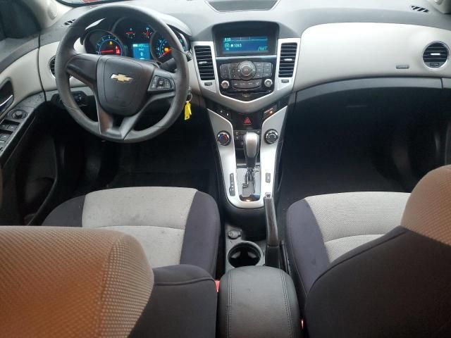 2013 Chevrolet Cruze LS