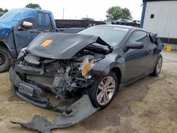 Salvage cars for sale from Copart Shreveport, LA: 2010 Nissan Altima S