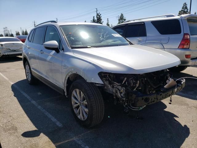 2018 Volkswagen Tiguan SE