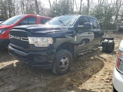 Salvage cars for sale from Copart North Billerica, MA: 2022 Dodge RAM 3500 BIG HORN/LONE Star