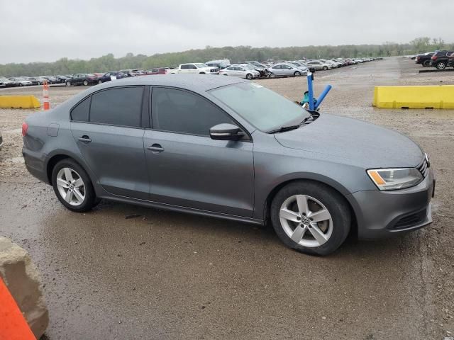 2011 Volkswagen Jetta TDI