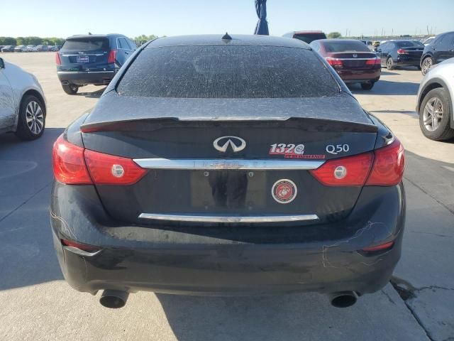 2016 Infiniti Q50 Premium