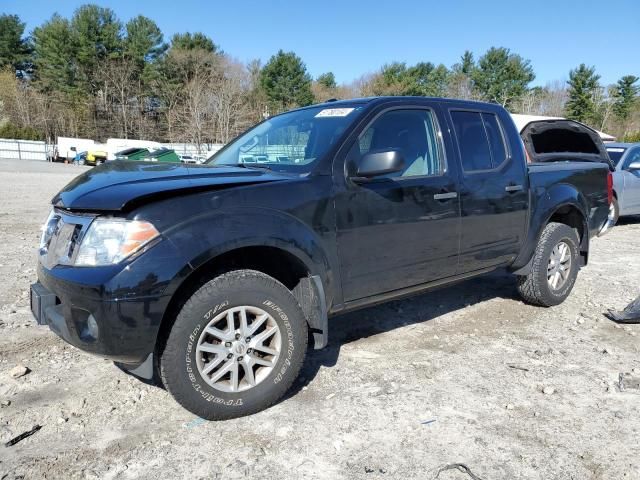 2015 Nissan Frontier S