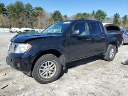 Nissan Frontier S salvage cars for sale: 2015 Nissan Frontier S