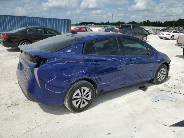 2017 Toyota Prius