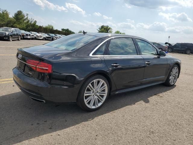 2017 Audi A8 L Quattro