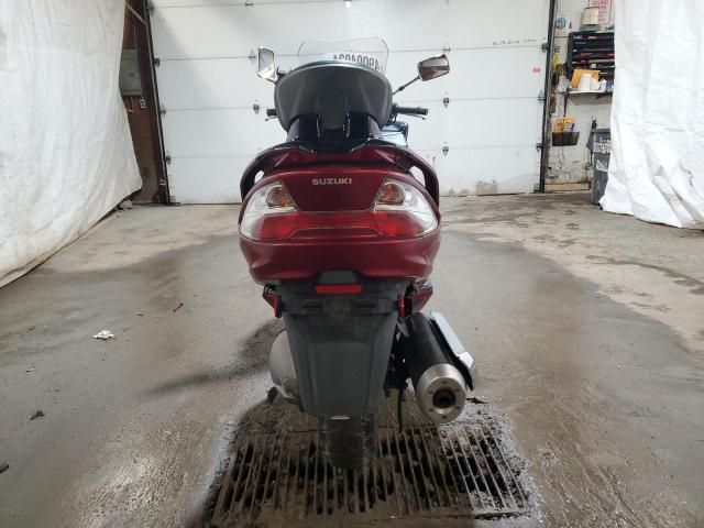 2008 Suzuki AN400