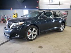 Salvage cars for sale from Copart East Granby, CT: 2013 Toyota Venza LE