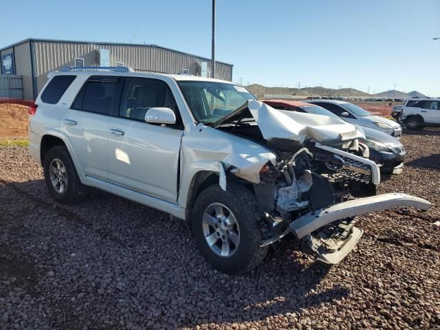 2013 Toyota 4runner SR5