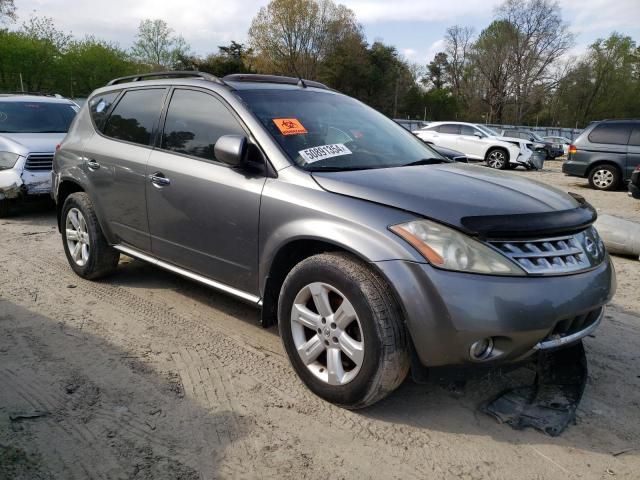 2007 Nissan Murano SL