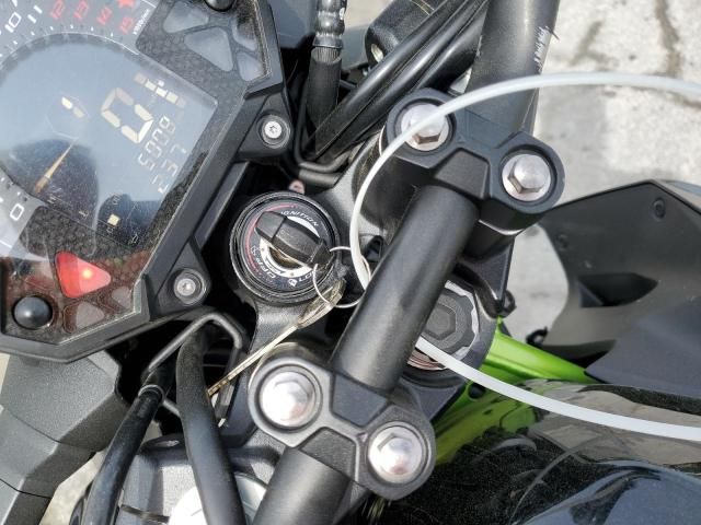 2020 Kawasaki ER400 D