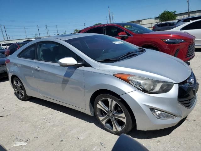 2013 Hyundai Elantra Coupe GS