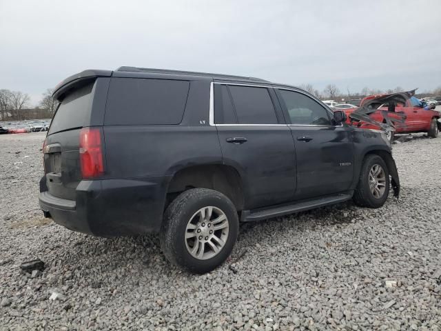 2018 Chevrolet Tahoe K1500 LT