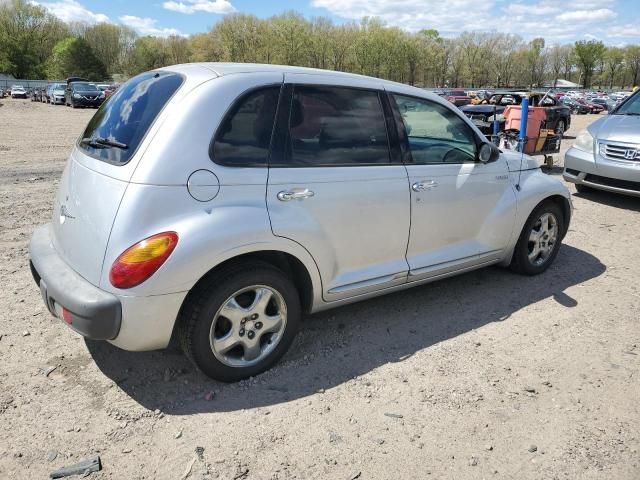 2002 Chrysler PT Cruiser Limited