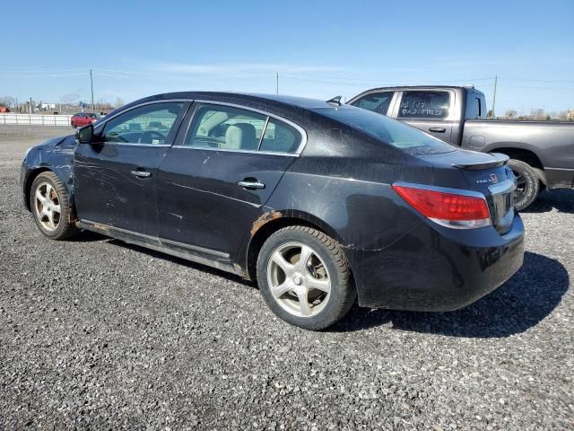 2012 Buick Lacrosse