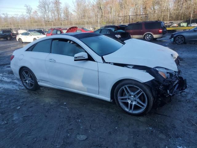 2016 Mercedes-Benz E 400 4matic