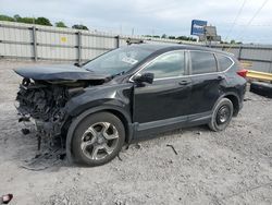 Honda crv salvage cars for sale: 2018 Honda CR-V EXL