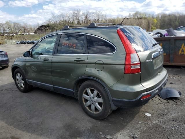 2007 Honda CR-V EXL