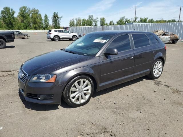 2009 Audi A3 2.0T Quattro