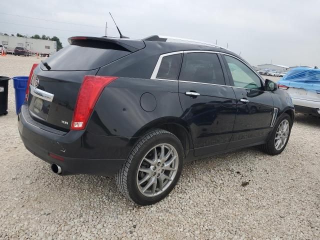 2014 Cadillac SRX Performance Collection