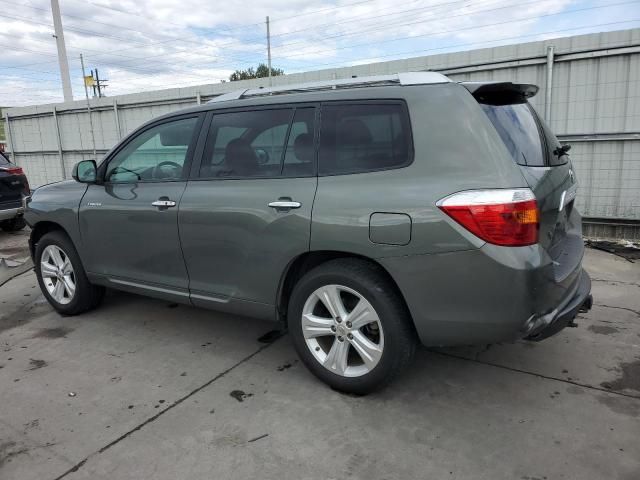 2010 Toyota Highlander Limited