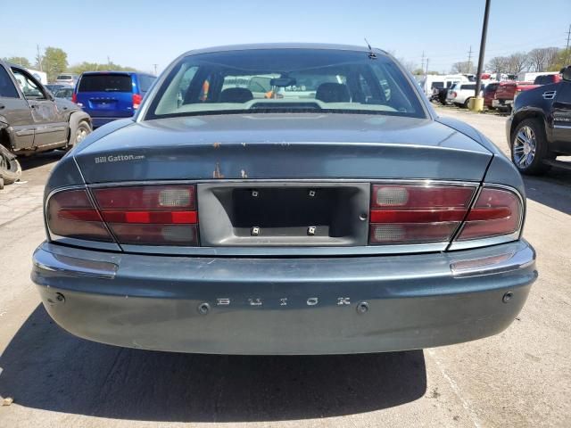 2001 Buick Park Avenue