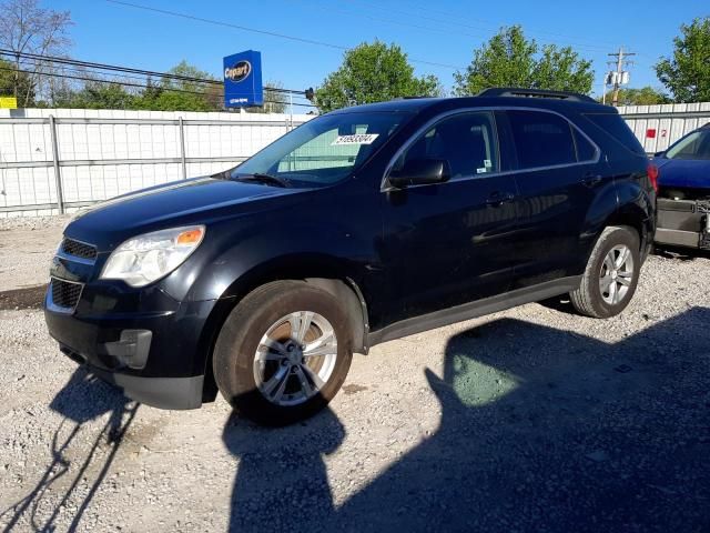 2011 Chevrolet Equinox LT