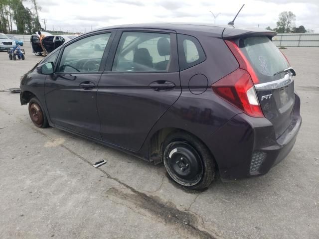 2015 Honda FIT EX