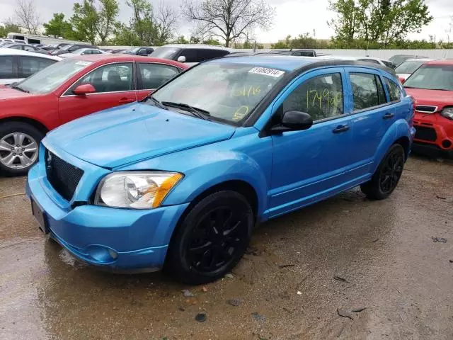 2008 Dodge Caliber SXT