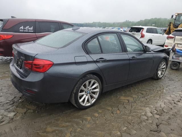 2018 BMW 320 XI